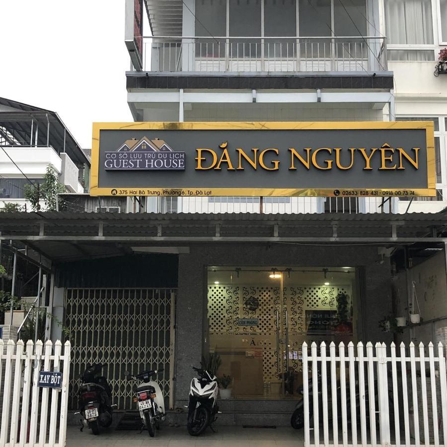 Dang Nguyen Guesthouse ดาลัด ภายนอก รูปภาพ