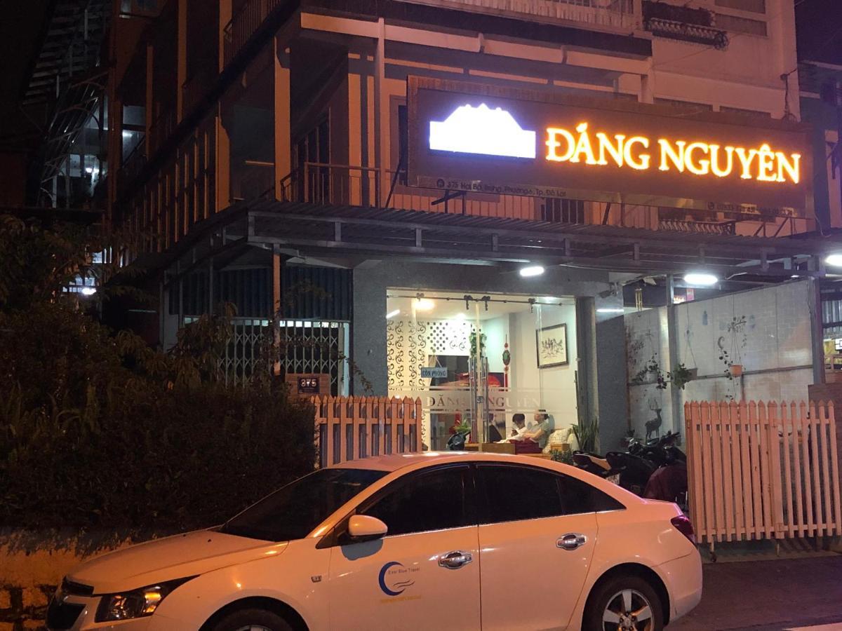 Dang Nguyen Guesthouse ดาลัด ภายนอก รูปภาพ